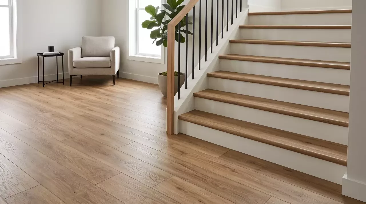 Luxury Vinyl Plank Flooring